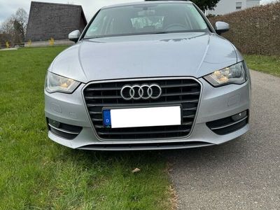 gebraucht Audi A3 8V 1.6Tdi S-Tronic Attraction