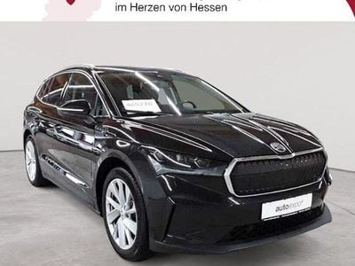 Blackmagic perleffekt Gebraucht 2021 Skoda Enyaq iV Sport SUV | 24.990 € (Guter Preis)