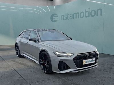 Gebraucht Audi RS6 600 PS (441 kW) 2024 Grau Kombi