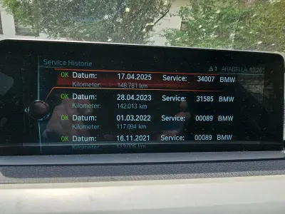 Gebraucht BMW 318 150 PS (110 kW) 2016 Weiß Kombi