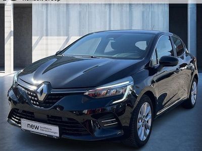 Gebraucht Renault Clio V Intens 91 PS (66 kW) 2022 Schwarz Limousine