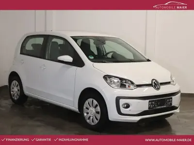 Gebraucht VW up! 65 PS (47 kW) 2023 Pure white Kleinwagen