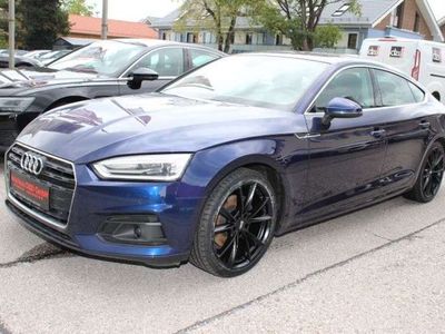 gebraucht Audi A5 Sportback 35 TDI basis ACC