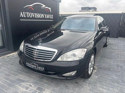 Mercedes S500