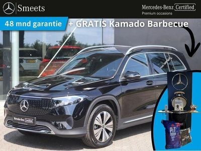 Mercedes EQB250+