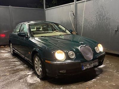 Jaguar S-Type