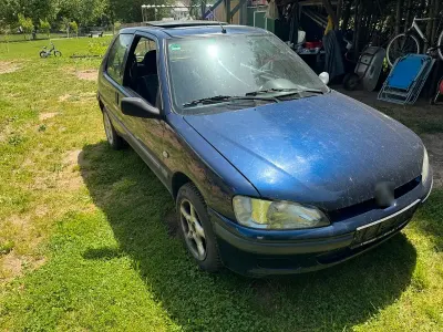 Gebraucht Peugeot 106