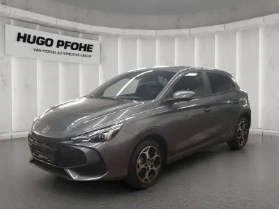 Gebraucht MG MG3 Luxury 194 PS (142 kW) 2026 Hampstead grey metallic Kleinwagen