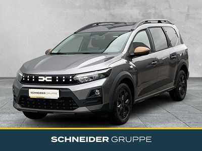 Neu Dacia Jogger Extreme 110 PS (80 kW) 2026 Dolomitgrau Van / Kleinbus