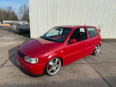 Occasion VW Golf III Conceptline 101 PK (74 kW) 1999 Rood Hatchback