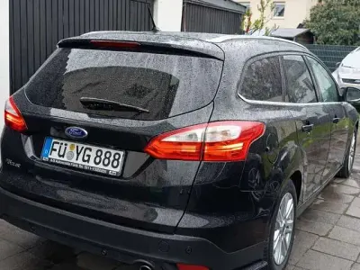 Gebraucht Ford Focus SYNC Edition 140 PS (102 kW) 2014 Kombi