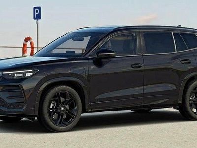 Neu VW Tayron R-line 272 PS (200 kW) 2026 Schwarz SUV