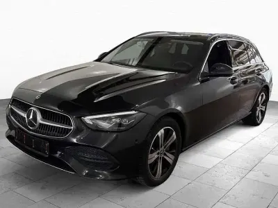 Gebraucht Mercedes C200