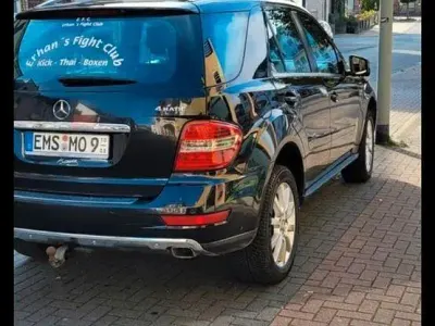 Używany Mercedes ML300