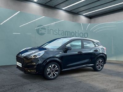 Usata Ford Puma ST-Line 155 CV (114 kW) 2023 Nero SUV