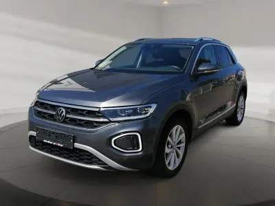 Gebraucht VW T-Roc