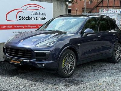 Porsche Cayenne S E-Hybrid