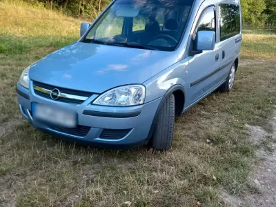 Gebraucht Opel Combo