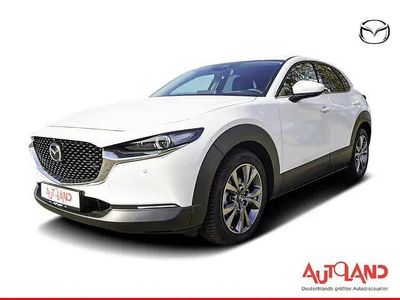 Brugt Mazda CX-30 186 HK (136 kW) 2024 Hvid SUV
