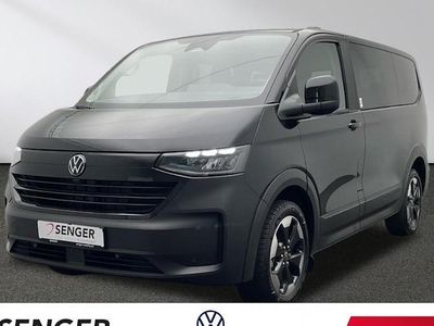 Nuova VW Caravelle PanAmericana 160 kW (218 CV) 2025 Nero Furgone