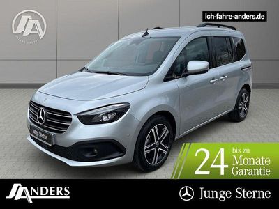 Usata Mercedes T180 Progressive 116 CV (85 kW) 2025 Argento Monovolume