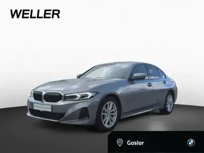 Gebraucht BMW 318 Comfort Edition 150 PS (110 kW) 2025 Skyscraper grau (grau) Limousine