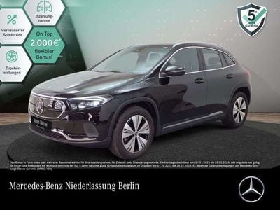Mercedes EQA250