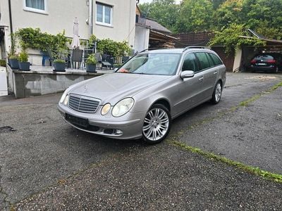 Mercedes E320