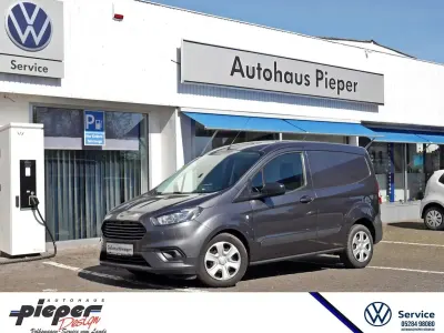 Brugt Ford Transit 75 HK (55 kW) 2021 Grå MPV