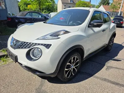 Brugt Nissan Juke
