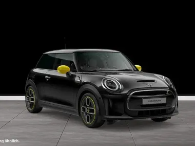 Occasion Mini Cooper SE Hatch 135 kW (184 ch) 2022 Noir Citadine