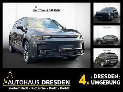 Neu Leapmotor C10 215 PS (158 kW) 2025 Canopy grey SUV