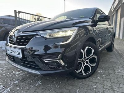 Usata Renault Arkana Techno 140 CV (102 kW) 2023 Nero SUV