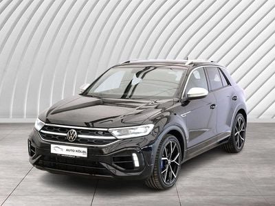 Usado VW T-Roc R 300 HP (220 kW) 2022 Preto SUV