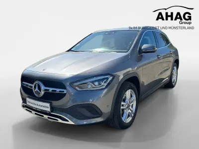 Second-hand Mercedes GLA250