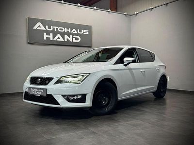 Gebraucht Seat Leon FR 150 PS (110 kW) 2015 Weiß Limousine