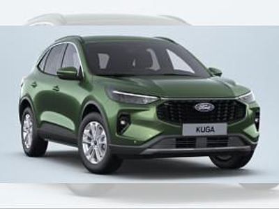 Neu Ford Kuga 182 PS (133 kW) 2026 Grün (bursting green metallic) SUV