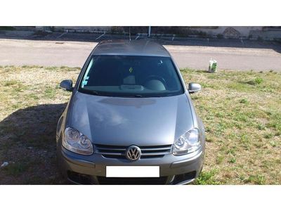 gebraucht VW Golf V 2.0 TDI 136 confort