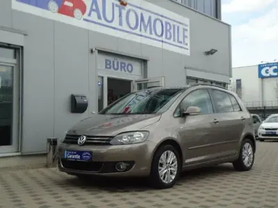 Brugt VW Golf Plus Cross Life 105 HK (77 kW) 2013 Brun MPV