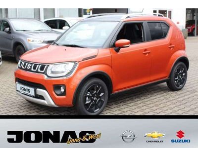 gebraucht Suzuki Ignis Comfort+ Hybrid ***SOFORT LIEFERBAR***