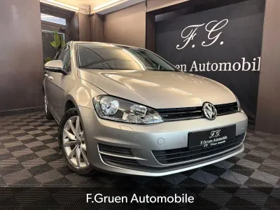 Gebraucht VW Golf VII 110 PS (80 kW) 2016 Silber Limousine