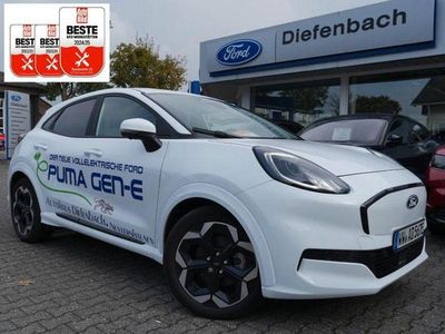 Gebraucht Ford Puma Gen-E Premium 124 kW (169 PS) 2025 Weiß SUV