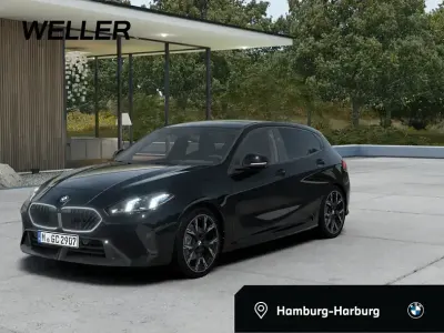 Gebraucht BMW 120 M Sport 163 PS (119 kW) 2025 Schwarz Kleinwagen