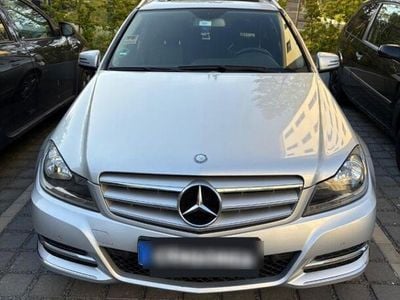Mercedes C180