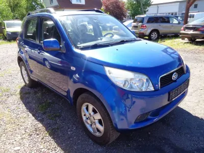 Używany Daihatsu Terios