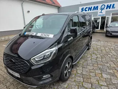 Gebraucht Ford Tourneo Custom