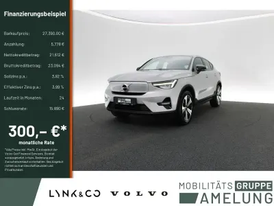 Gebraucht Volvo C40
