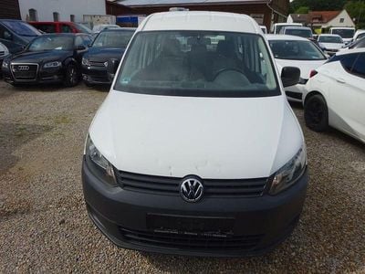 VW Caddy Maxi