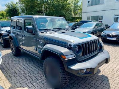 gebraucht Jeep Wrangler Rubicon PHEV