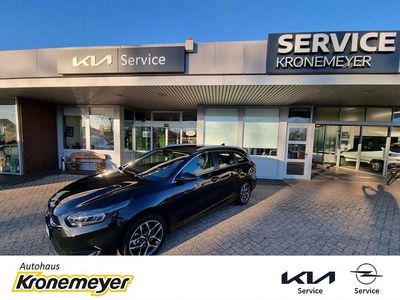 Gebraucht Kia Ceed Sportswagon Spirit 140 PS (102 kW) 2025 1k) zilinaschwarz met. (schwarz Kombi
